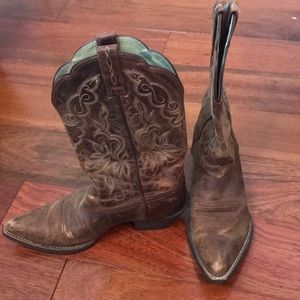 Ariat Cowboy Boots MOVING SALE